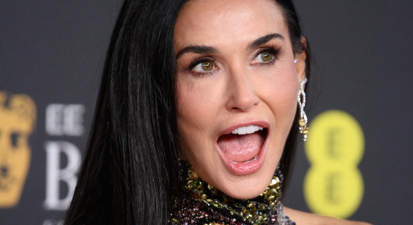 Demi Moore lánya már 35 éves: Így néz ki most Scout Willis, aki megszólalásig hasonlít az édesanyjára - fotó