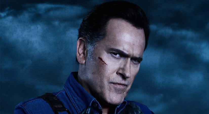 Bruce Campbell elmondta, hogy nem fogja többé eljátszani Ash Williamst, nem nehéz kitalálni, hogy miért