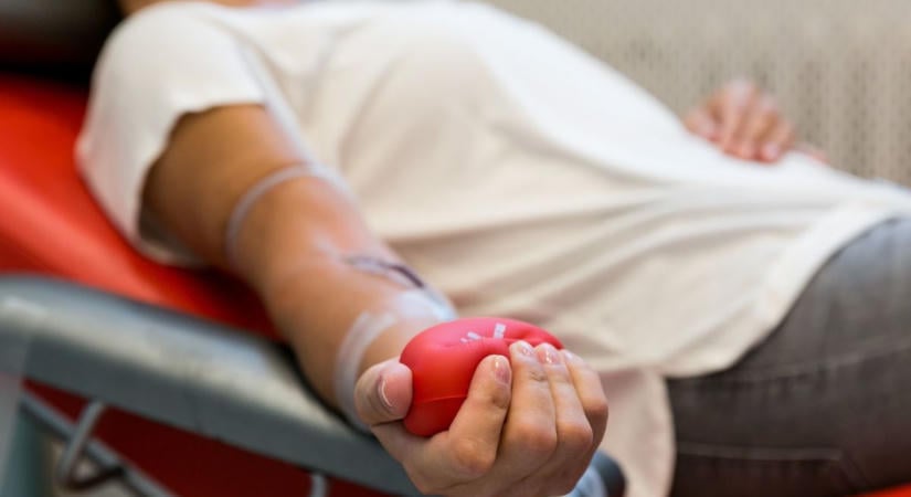Mutatjuk, hol adhatunk vért jövő héten Győr-Moson-Sopronban