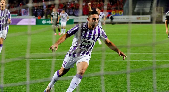 Pusztító negyedórával verte a Vasast az Újpest FC
