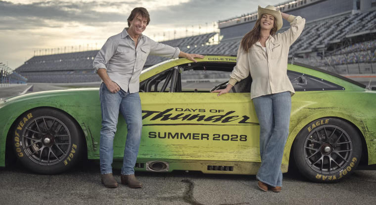 2026 legfoglalkoztatottabb sztárja is beszáll Tom Cruise mellé a Mint a villám folytatásába
