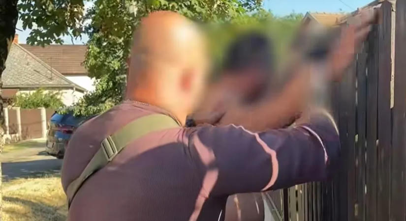 "Attól nagyon-nagyon féltem" - kiderült, miért fenyegetőzött robbantással a hajdúhadházi férfi