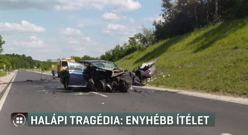 Tejfakasztó buli után okozott halálos balesetet, enyhítették a büntetését