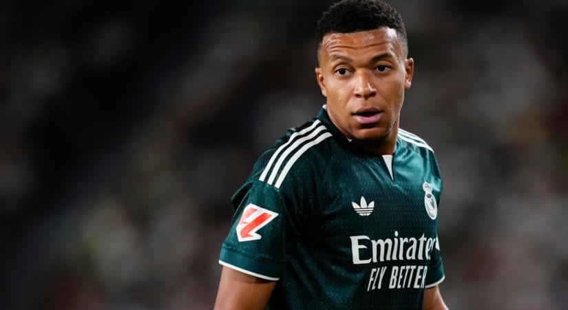 Nagy döntésre szánta el magát Kylian Mbappé – Váratlant húzott a Real Madrid sztárja