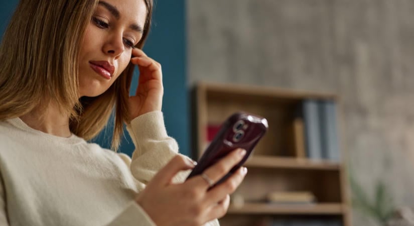Chatelés, mint második műszak – miért kell mindenre rögtön válaszolnom?