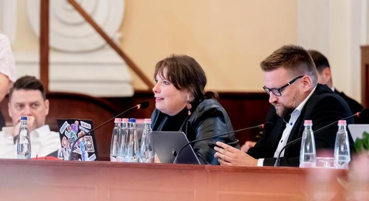 „Nem érdemes ebből plébániakérdést csinálni, Lidl épült volna a zöldterületen”