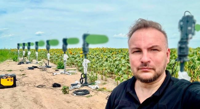 Ukrajna nem marad internet nélkül az adatközpontok elleni orosz támadások ellenére sem – elnöki tanácsadó