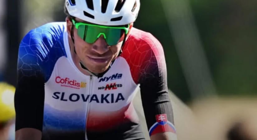 Elfogytak a szlovákok, a masszőrüket indítják a vb mezőnyversenyén