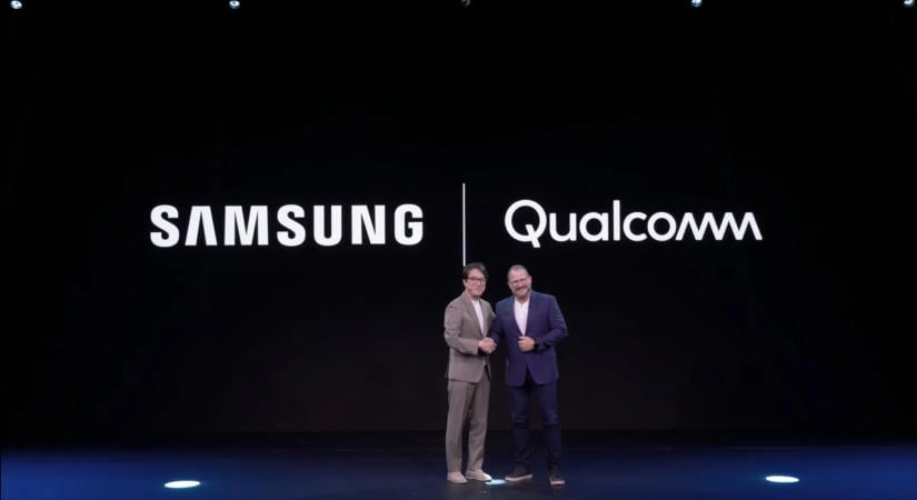 Az AI fűzi szorosra a Samsung és a Qualcomm kapcsolatát