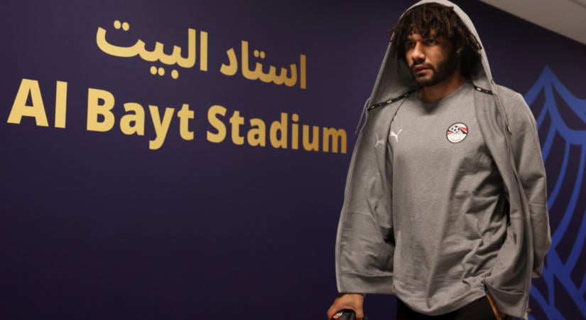 Mohamed Elneny, Varga Barnabásék ellen próbálhat szerencsét!