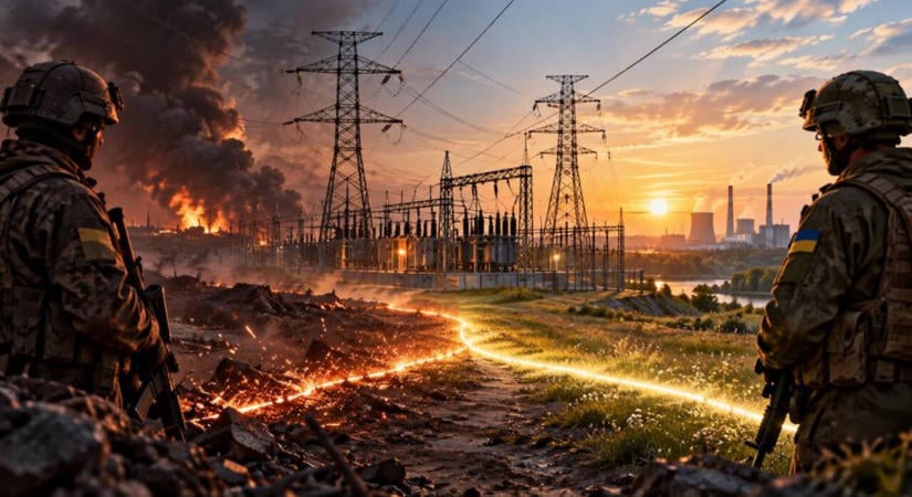 Oroszország a szankciók feloldását követeli az energetikai tűzszünetért cserébe