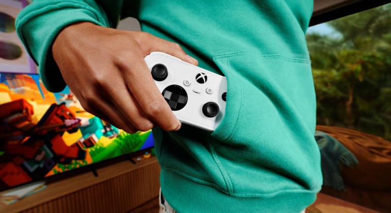 Zsebrevágható új kontrollert jelentett be az Xbox