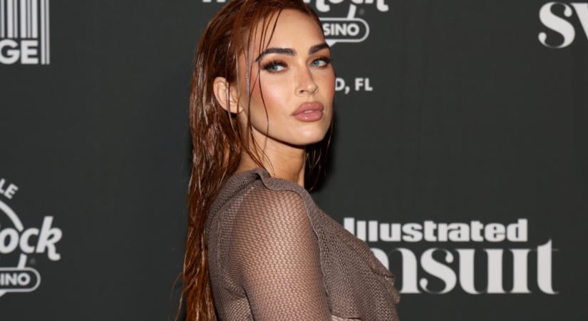 Így reagált Megan Fox arra, hogy Machine Gun Kelly és Dakota Johnson együtt vannak
