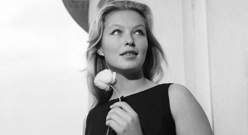 Marina Vlady, a hatvanas évek szexikonja
