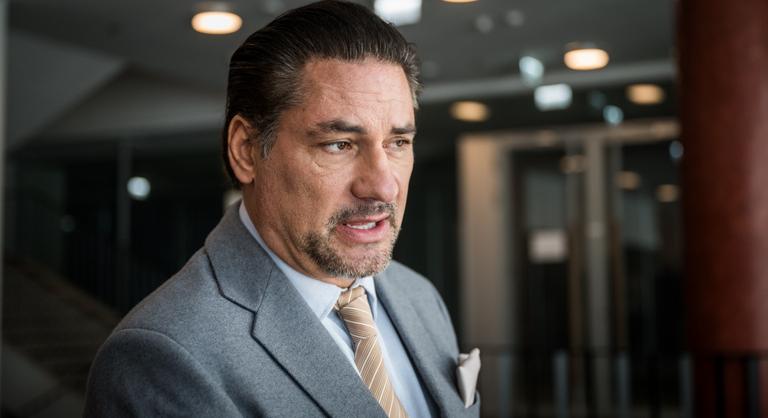 Árpa Attila keményen beleállt Csiszár Jenőbe