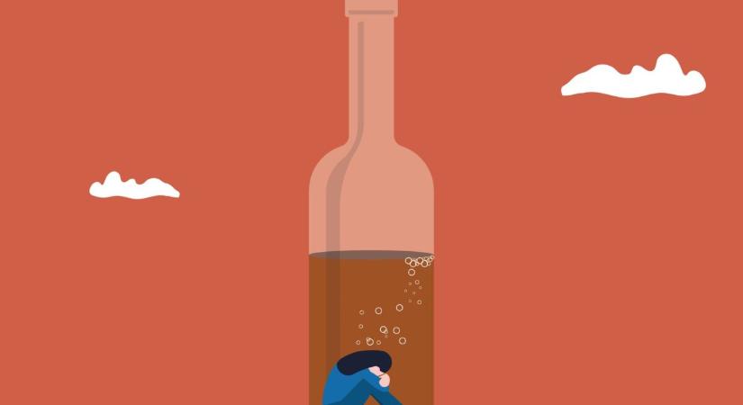 Teljesen átírhatja az alkoholizmus kezelését egy új szemlélet
