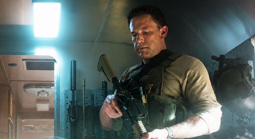 Mától az HBO Maxon: Ben Affleck 2025-ös akcióthrillere felkerült a platform katalógusába, és ez még nem minden!