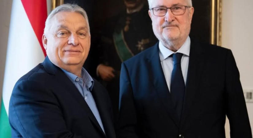 Orbán Viktort siratja a hőség közepén Vitányi István hajdú-bihari fideszes képviselő – kinevetik