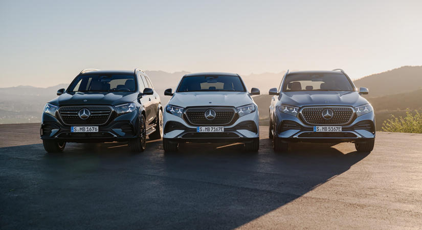 Mercedes-Benz Prémium Bónusz: akár 6% kedvezmény új autóra, árgaranciával a kiszállításig