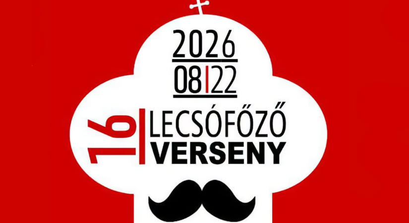 Monostori Lecsófőző Verseny 2026 Szigetmonostor