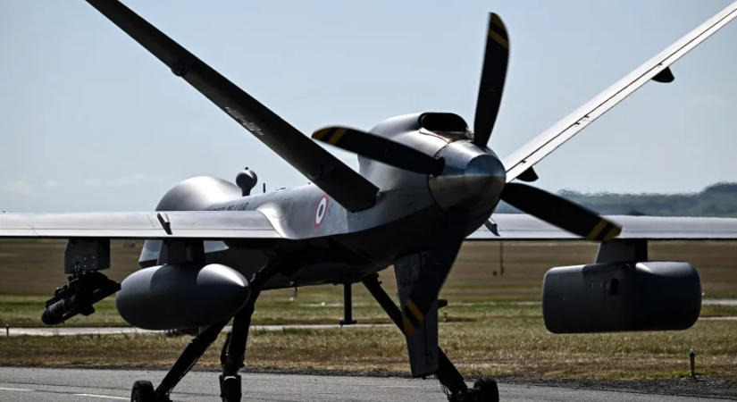 Irán ellentámadást indított és lelőtt egy MQ-9-es típusú csapásmérő drónt