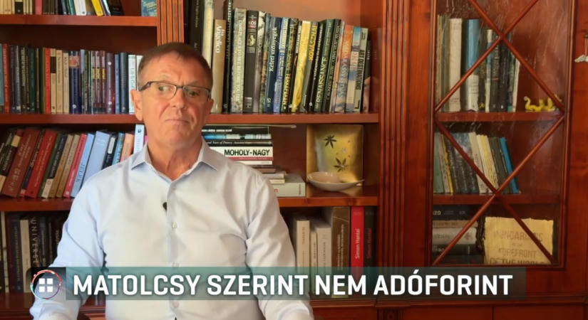 Bod Péter Ákos: Nem igaz, hogy az MNB nem adóforintokból gazdálkodik