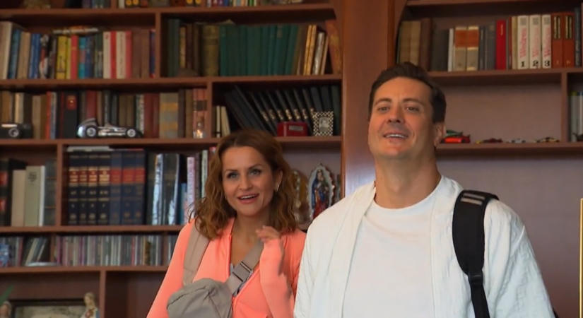 „Babakocsi lesz a vége ennek” – Ján egyre komolyabban gondolja Jucival, már a baba is szóba került