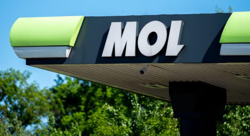 Megállíthatatlan a Mol, új történelmi csúcsra húzta a BUX-indexet is