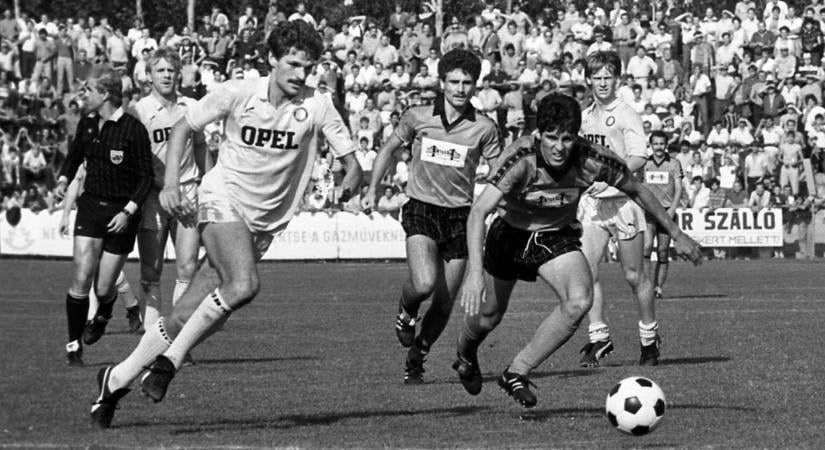 A Feyenoord 40 esztendeje hajolt meg a PMSC-nek (GALÉRIA)