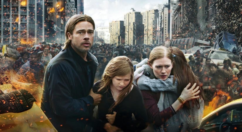 Mégis elkészül a Z világháború folytatása, amelyben Brad Pitt is visszatér, és kiderült, ki rendezi a filmet