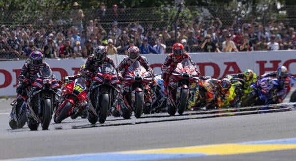 Itt a MotoGP Magyar GP-mentes 2027-es naptára
