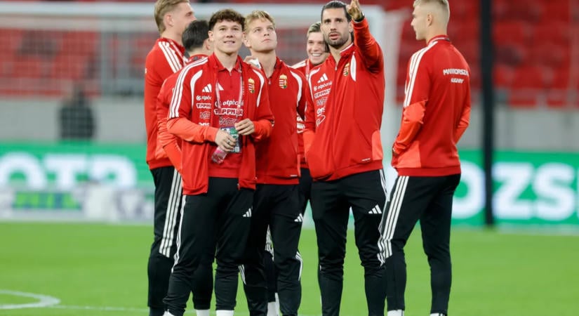 Három Tóth a kezdőben, Nagy Zsolt is bekerült – kezdőcsapatok