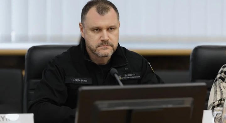 Zelenszkij Ihor Klimenkót nevezte ki az energia-biztonsági szakértői tanács élére