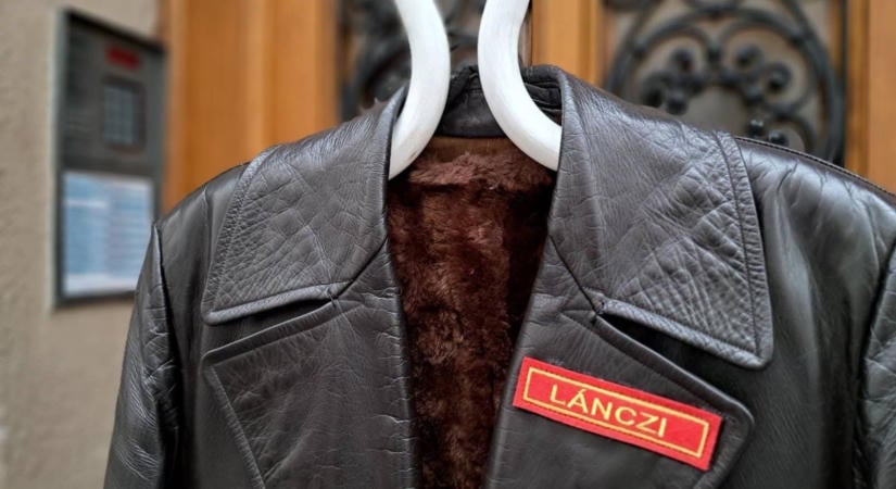 Lánczi Tamást már nem zavarja az ÁVÓ-s bőrkabát, nem is megy érte bíróságra