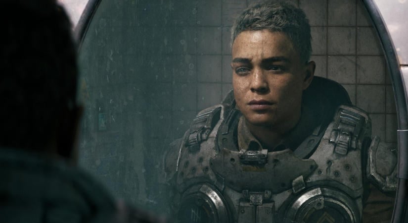 Droiddá változtatták a Gears of War: E-Day girlbossát, azonnal lecsapott a Nexus