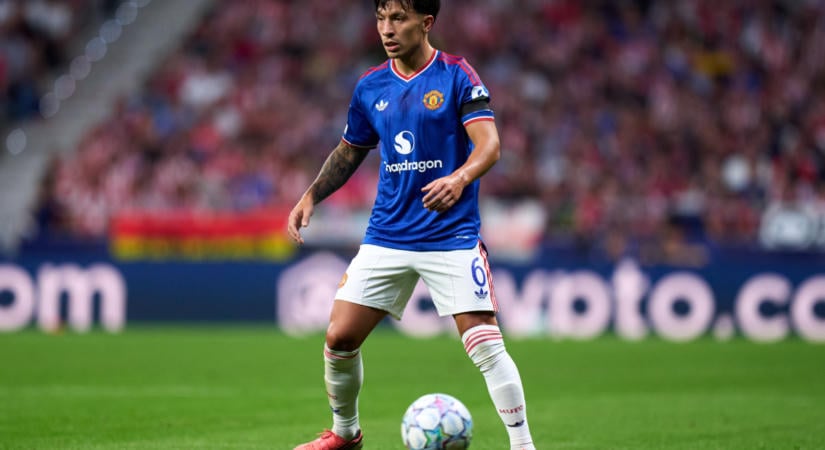 Kérdésessé vált Lisandro Martínez manchesteri jövője a kirohanása után