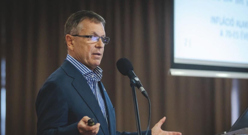 Váratlanul fordulat a Matolcsy-ügyben: egykori üzlettárs szólalt meg - Száraz István tagadja, hogy részt vett volna a jegybanki vagyon átjátszásában