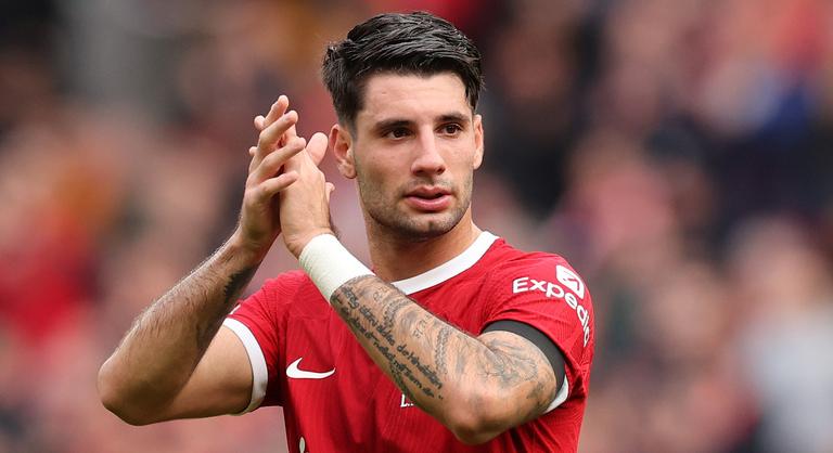 Pályára sem kellet lépnie Szoboszlainak ahhoz, hogy megint ő legyen a téma Liverpoolban
