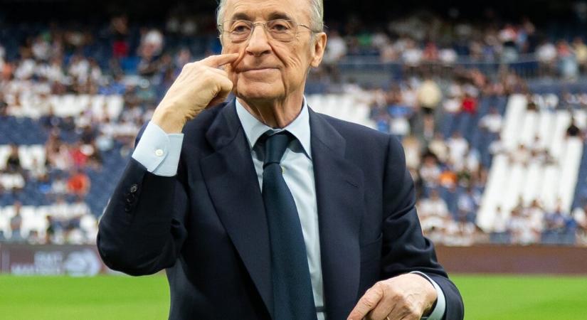 Florentino Pérez tényleg átigazolási rekordot döntene Michael Olise leigazolásával