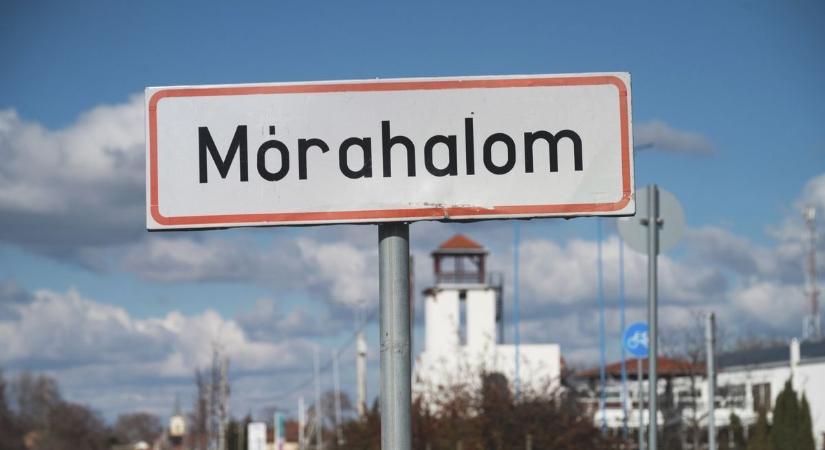 428 millió forintból újult meg Mórahalom, több ponton is teljesen megváltozott a város