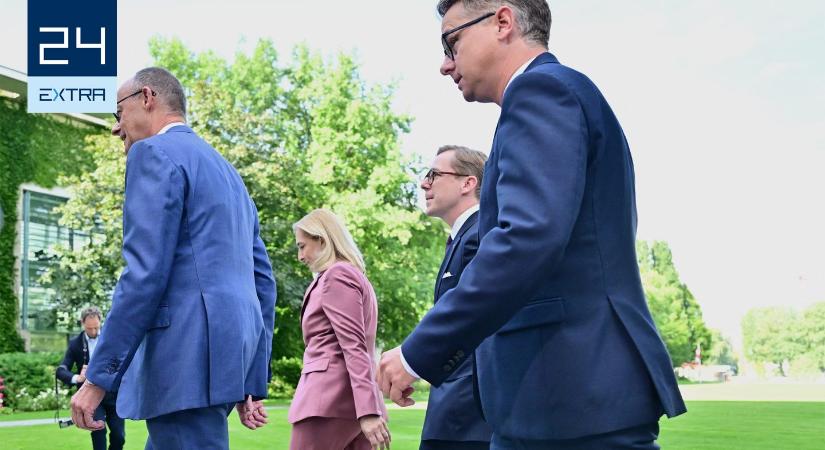 Kováts Eszter: Mire megy a tönkrespórolt Németországgal a Jobb Híján koalíció?