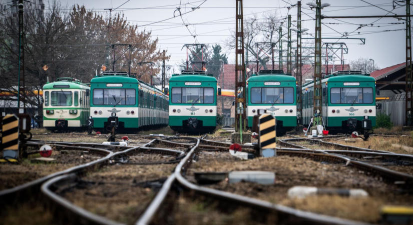 Döntött a parlament, uniós forrásból cserélik a HÉV-eket, 35 új InterCity-kocsit vásárolnak, jön az országos közlekedésszervező társaság