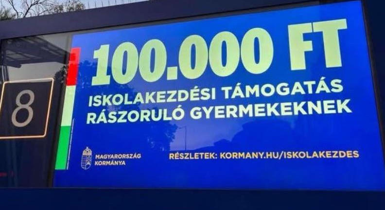 "Maradt a kék festékből?"