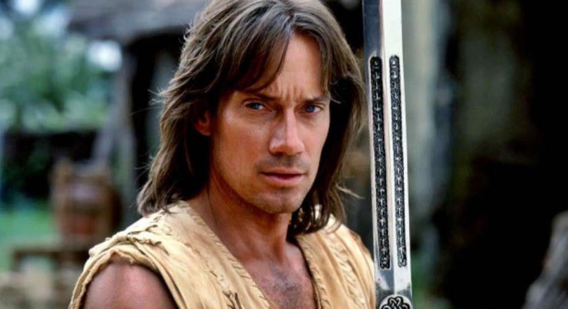 A Herkules szívtiprója ma már felismerhetetlen – Friss fotókon a 67 éves Kevin Sorbo