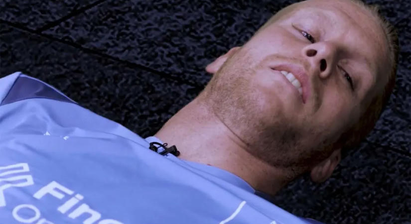 A Pókember könnyfakasztó jelenetét felhasználva jelentette be új kapusát Burnley