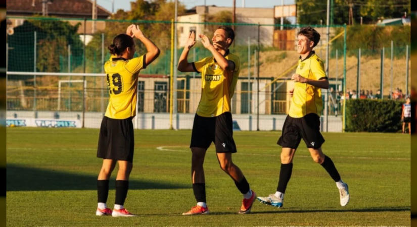 Hazai pályán bizonyíthatnak a Merkantil Bank Liga éllovasai
