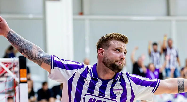Futsal BL: Továbbjutott az Újpest