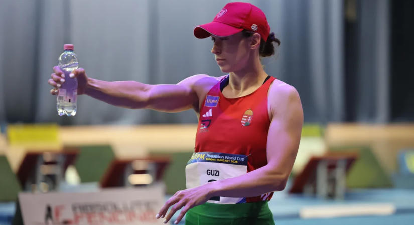 Guzi Blanka döntős, Erdős Rita nem jutott tovább az öttusa-vb-n