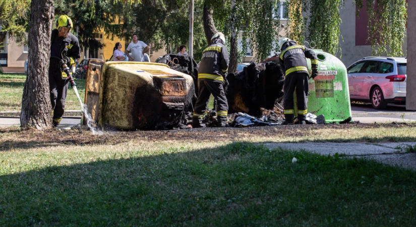 Szelektív helyzet – problémák a hulladékszigeteknél