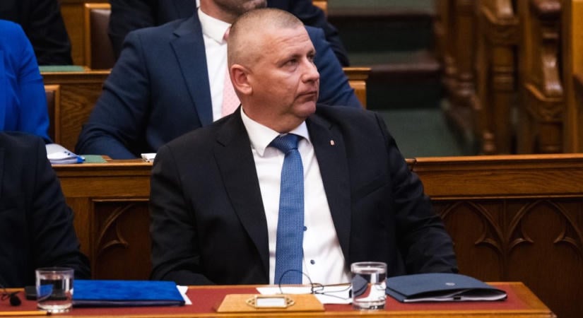 Ruszin-Szendi Romulusz: Újabb csontváz került elő